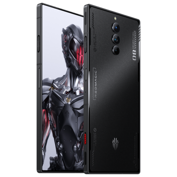 ZTE nubia RedMagic 8 Pro 12 ГБ/ 256 ГБ/ Dual SIM/ Черный Матовый photo 6 ZTE nubia RedMagic 8 Pro 12 ГБ/ 256 ГБ/ Dual SIM/ Черный Матовый photo 6