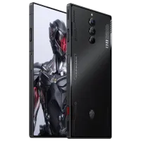 Смартфон ZTE nubia RedMagic 8 Pro 12 ГБ/ 256 ГБ/ Dual SIM/ Черный Матовый photo 6