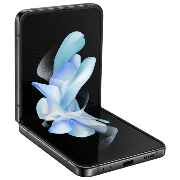 Samsung Galaxy Flip4 8 GB/ 128 GB/ Single SIM/ Graphite  photo 4 Samsung Galaxy Flip4 8 GB/ 128 GB/ Single SIM/ Graphite  photo 4