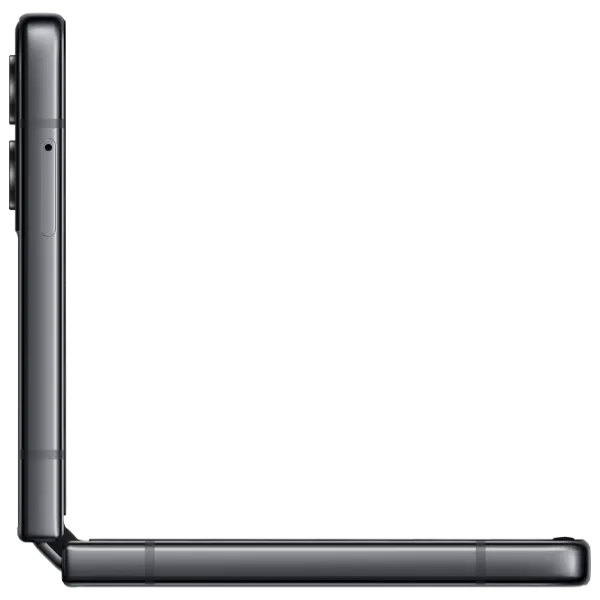 Samsung Galaxy Flip4 8 GB/ 128 GB/ Single SIM/ Graphite  photo 9 Samsung Galaxy Flip4 8 GB/ 128 GB/ Single SIM/ Graphite  photo 9