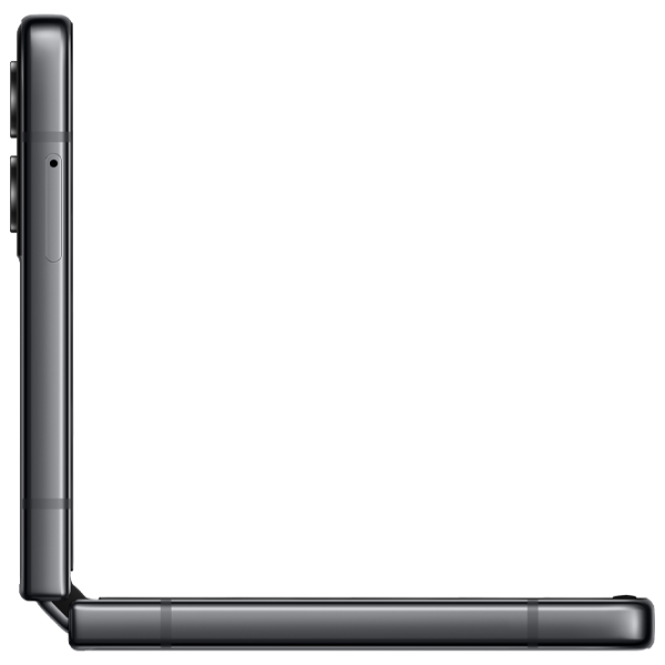 Samsung Galaxy Flip4 8 GB/ 128 GB/ Single SIM/ Graphite  photo 9 Samsung Galaxy Flip4 8 GB/ 128 GB/ Single SIM/ Graphite  photo 9
