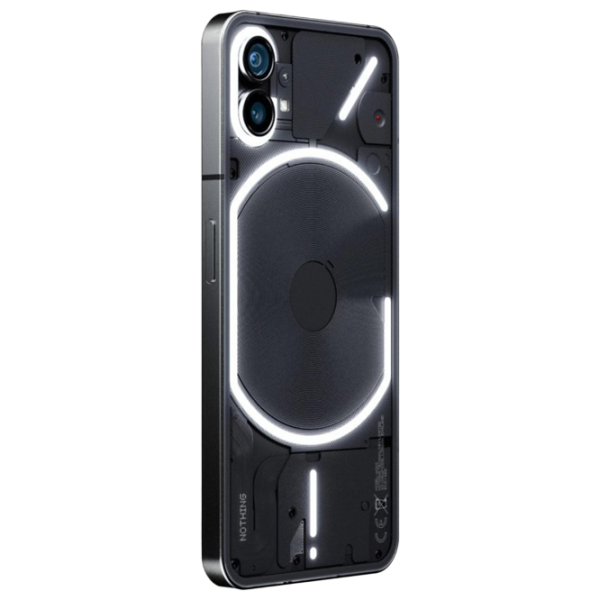 Nothing Phone 1 12 GB/ 256 GB/ Dual SIM/ Black  photo 4 Nothing Phone 1 12 GB/ 256 GB/ Dual SIM/ Black  photo 4