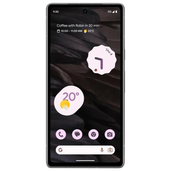 Google Pixel 7a 8 GB/ 128 GB/ Single SIM/ Charcoal  photo 2