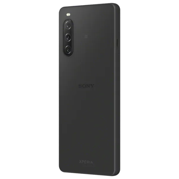 Sony Xperia 10 V 8 ГБ/ 128 ГБ/ Dual SIM/ Черный  photo 4 Sony Xperia 10 V 8 ГБ/ 128 ГБ/ Dual SIM/ Черный  photo 4