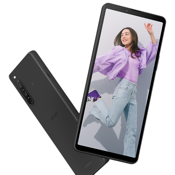 Sony Xperia 10 V 8 ГБ/ 128 ГБ/ Dual SIM/ Черный  photo 5 Sony Xperia 10 V 8 ГБ/ 128 ГБ/ Dual SIM/ Черный  photo 5