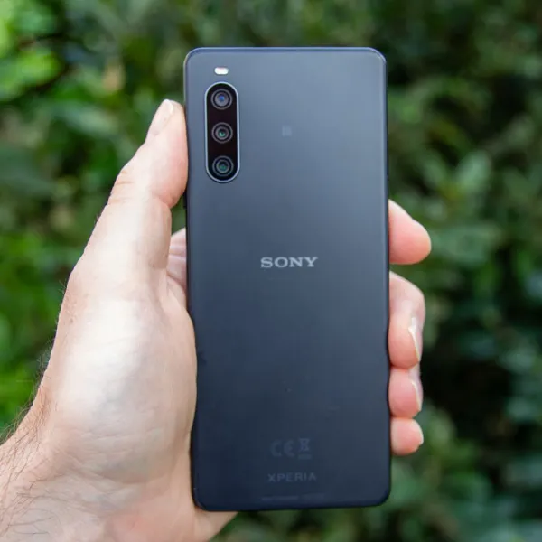 Sony Xperia 10 V 8 ГБ/ 128 ГБ/ Dual SIM/ Черный  photo 8 Sony Xperia 10 V 8 ГБ/ 128 ГБ/ Dual SIM/ Черный  photo 8