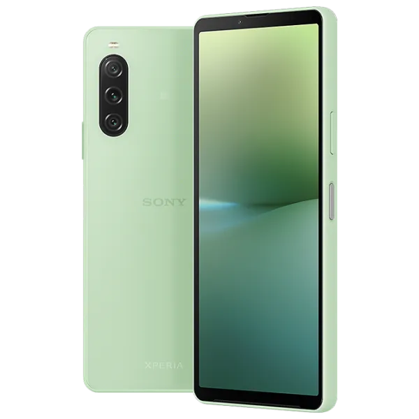 Sony Xperia 10 V 8 ГБ/ 128 ГБ/ Dual SIM/ Зеленый Серо-зеленый photo 2 Sony Xperia 10 V 8 ГБ/ 128 ГБ/ Dual SIM/ Зеленый Серо-зеленый photo 2