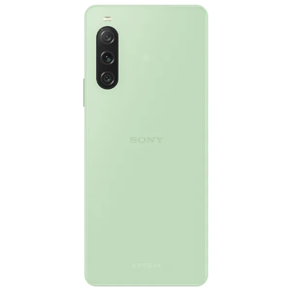 Sony Xperia 10 V 8 ГБ/ 128 ГБ/ Dual SIM/ Зеленый Серо-зеленый photo 5 Sony Xperia 10 V 8 ГБ/ 128 ГБ/ Dual SIM/ Зеленый Серо-зеленый photo 5