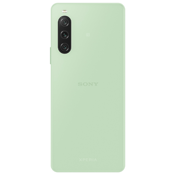 Sony Xperia 10 V 8 ГБ/ 128 ГБ/ Dual SIM/ Зеленый Серо-зеленый photo 5 Sony Xperia 10 V 8 ГБ/ 128 ГБ/ Dual SIM/ Зеленый Серо-зеленый photo 5