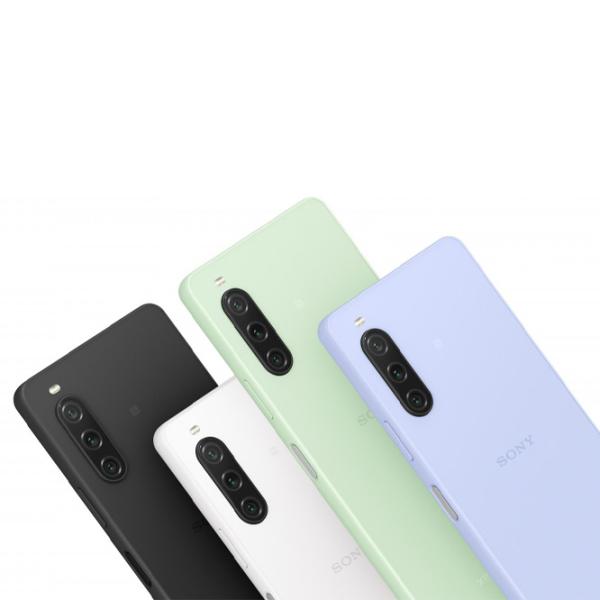 Sony Xperia 10 V 8 ГБ/ 128 ГБ/ Dual SIM/ Зеленый Серо-зеленый photo 6 Sony Xperia 10 V 8 ГБ/ 128 ГБ/ Dual SIM/ Зеленый Серо-зеленый photo 6
