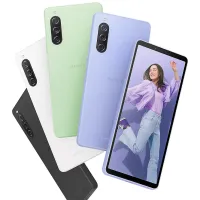 Смартфон Sony Xperia 10 V 8 ГБ/ 128 ГБ/ Dual SIM/ Зеленый Серо-зеленый photo 7