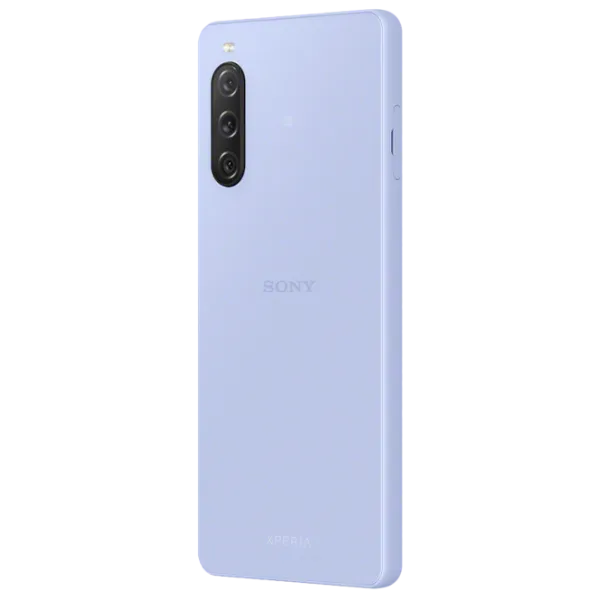 Sony Xperia 10 V 8 GB/ 128 GB/ Dual SIM/ Lavender  photo 3 Sony Xperia 10 V 8 GB/ 128 GB/ Dual SIM/ Lavender  photo 3