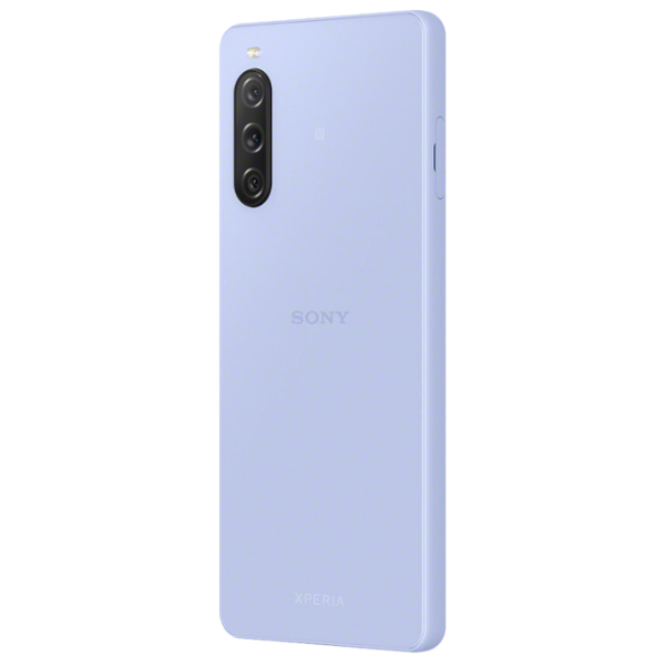 Sony Xperia 10 V 8 GB/ 128 GB/ Dual SIM/ Lavender  photo 3 Sony Xperia 10 V 8 GB/ 128 GB/ Dual SIM/ Lavender  photo 3