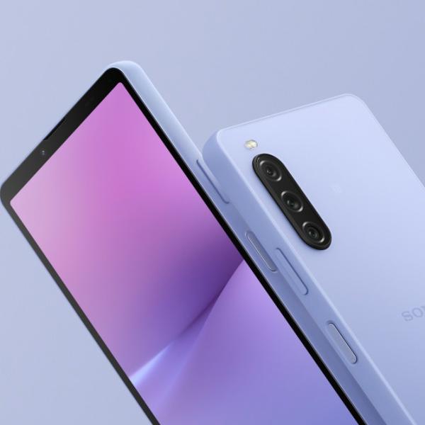 Sony Xperia 10 V 8 GB/ 128 GB/ Dual SIM/ Lavender  photo 6 Sony Xperia 10 V 8 GB/ 128 GB/ Dual SIM/ Lavender  photo 6