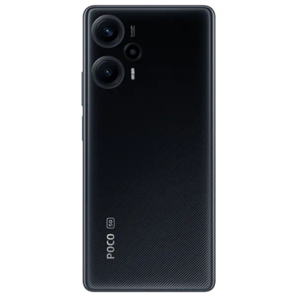 Poco F5 12 GB/ 256 GB/ Dual SIM/ Black  photo 5 Poco F5 12 GB/ 256 GB/ Dual SIM/ Black  photo 5