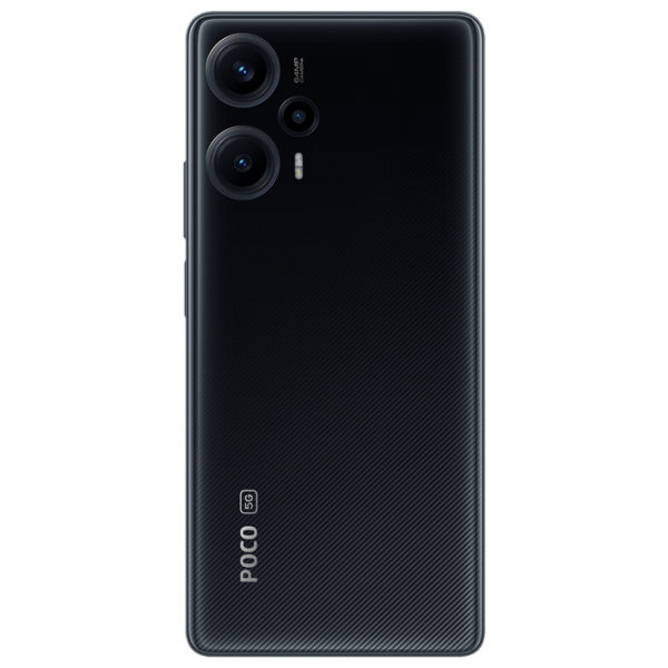 Poco F5 12 GB/ 256 GB/ Dual SIM/ Black  photo 5 Poco F5 12 GB/ 256 GB/ Dual SIM/ Black  photo 5