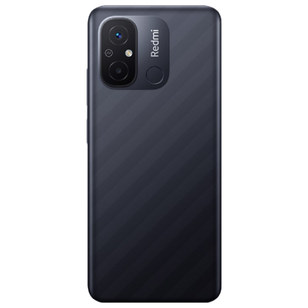 Xiaomi Redmi 12C 3 GB/ 32 GB/ Dual SIM/ Gray Graphite photo 2