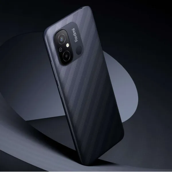 Xiaomi Redmi 12C 3 GB/ 32 GB/ Dual SIM/ Gray Graphite photo 5