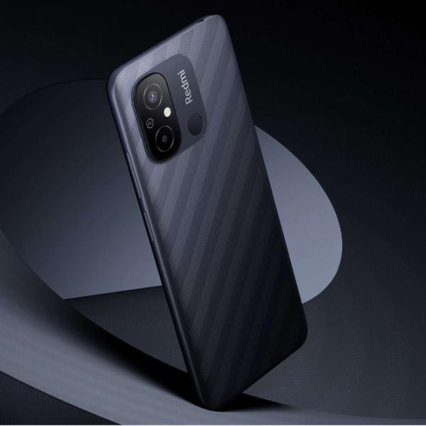 Xiaomi Redmi 12C 3 GB/ 32 GB/ Dual SIM/ Gray Graphite photo 5