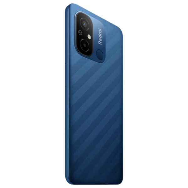 Xiaomi Redmi 12C 3 GB/ 32 GB/ Dual SIM/ Blue Ocean photo 4