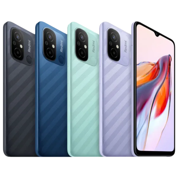 Xiaomi Redmi 12C 3 GB/ 32 GB/ Dual SIM/ Blue Ocean photo 5