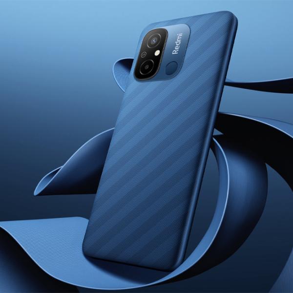 Xiaomi Redmi 12C 3 GB/ 32 GB/ Dual SIM/ Blue Ocean photo 6