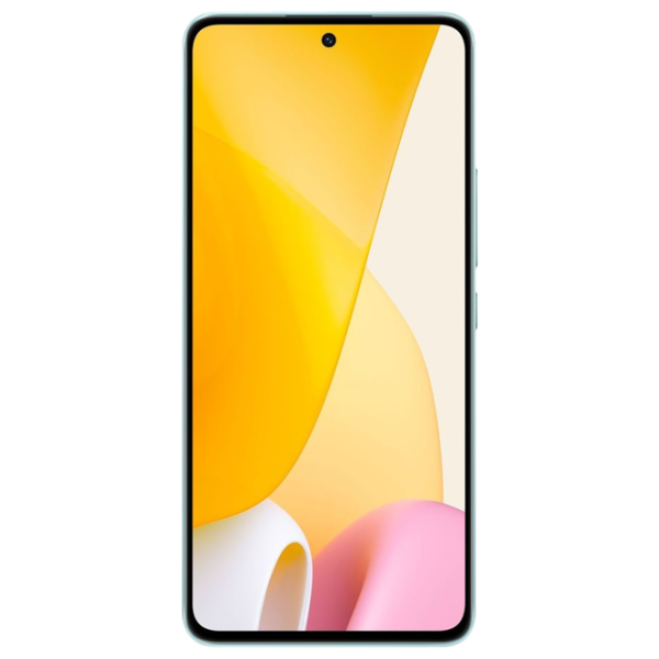 Xiaomi 12 Lite 8 GB/ 256 GB/ Dual SIM/ Green  photo 2 Xiaomi 12 Lite 8 GB/ 256 GB/ Dual SIM/ Green  photo 2