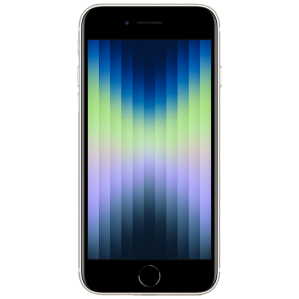 Apple iPhone SE 2022 4 GB/ 256 GB/ Single SIM/ Starlight  photo 2