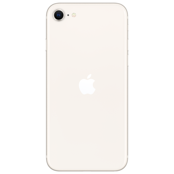 Apple iPhone SE 2022 4 GB/ 256 GB/ Single SIM/ Starlight  photo 3