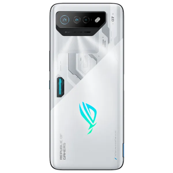 Asus ROG Phone 7 16 GB/ 512 GB/ Dual SIM/ White Storm photo 4 Asus ROG Phone 7 16 GB/ 512 GB/ Dual SIM/ White Storm photo 4