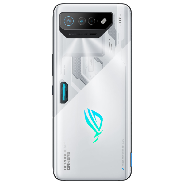 Asus ROG Phone 7 16 GB/ 512 GB/ Dual SIM/ White Storm photo 4 Asus ROG Phone 7 16 GB/ 512 GB/ Dual SIM/ White Storm photo 4