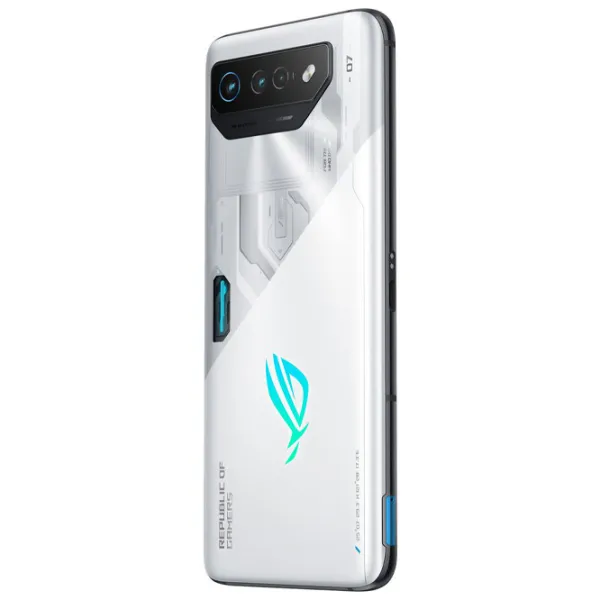 Asus ROG Phone 7 16 GB/ 512 GB/ Dual SIM/ White Storm photo 5 Asus ROG Phone 7 16 GB/ 512 GB/ Dual SIM/ White Storm photo 5