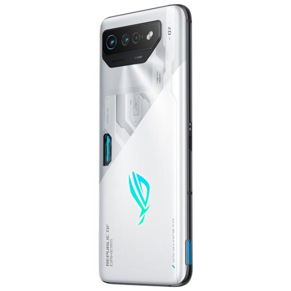 Asus ROG Phone 7 16 GB/ 512 GB/ Dual SIM/ White Storm photo 5 Asus ROG Phone 7 16 GB/ 512 GB/ Dual SIM/ White Storm photo 5