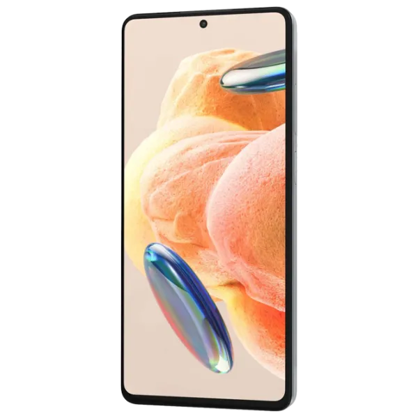 Xiaomi Redmi Note 12 Pro 8 GB/ 256 GB/ Dual SIM/ White  photo 3 Xiaomi Redmi Note 12 Pro 8 GB/ 256 GB/ Dual SIM/ White  photo 3