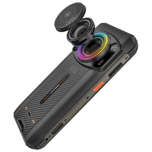 Ulefone Armor 21 8 ГБ/ 256 ГБ/ Dual SIM/ Черный  photo 4