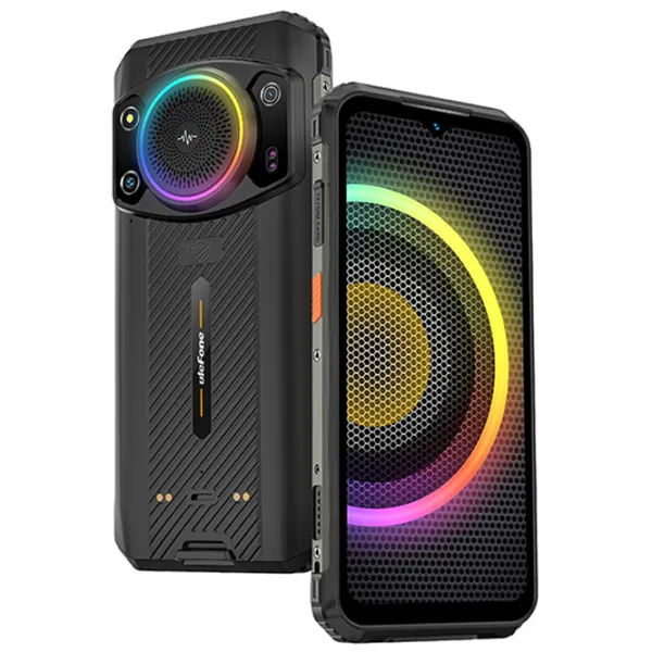 Ulefone Armor 21 8 ГБ/ 256 ГБ/ Dual SIM/ Черный  photo 5