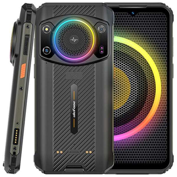 Ulefone Armor 21 8 ГБ/ 256 ГБ/ Dual SIM/ Черный  photo 6