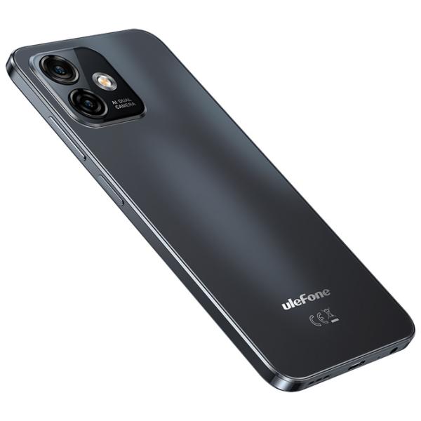 Ulefone Note 16 Pro 8 ГБ/ 128 ГБ/ Dual SIM/ Черный Midnight photo 5