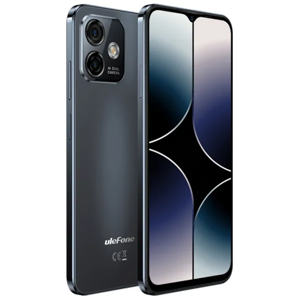 Ulefone Note 16 Pro 8 ГБ/ 128 ГБ/ Dual SIM/ Черный Midnight photo 6