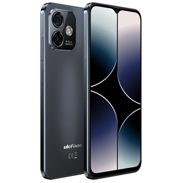Ulefone Note 16 Pro 8 ГБ/ 128 ГБ/ Dual SIM/ Черный Midnight photo 6