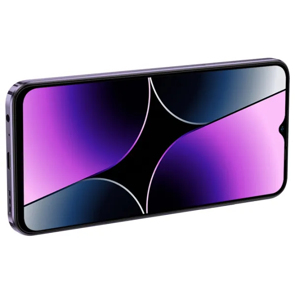 Ulefone Note 16 Pro 8 ГБ/ 128 ГБ/ Dual SIM/ Фиолетовый Midnight photo 3 Ulefone Note 16 Pro 8 ГБ/ 128 ГБ/ Dual SIM/ Фиолетовый Midnight photo 3