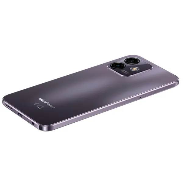 Ulefone Note 16 Pro 8 ГБ/ 128 ГБ/ Dual SIM/ Фиолетовый Midnight photo 4 Ulefone Note 16 Pro 8 ГБ/ 128 ГБ/ Dual SIM/ Фиолетовый Midnight photo 4