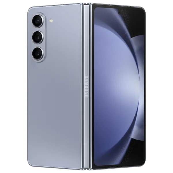 Samsung Galaxy Fold 5 12 ГБ/ 512 ГБ/ Dual SIM/ Синий Светлый photo 4 Samsung Galaxy Fold 5 12 ГБ/ 512 ГБ/ Dual SIM/ Синий Светлый photo 4