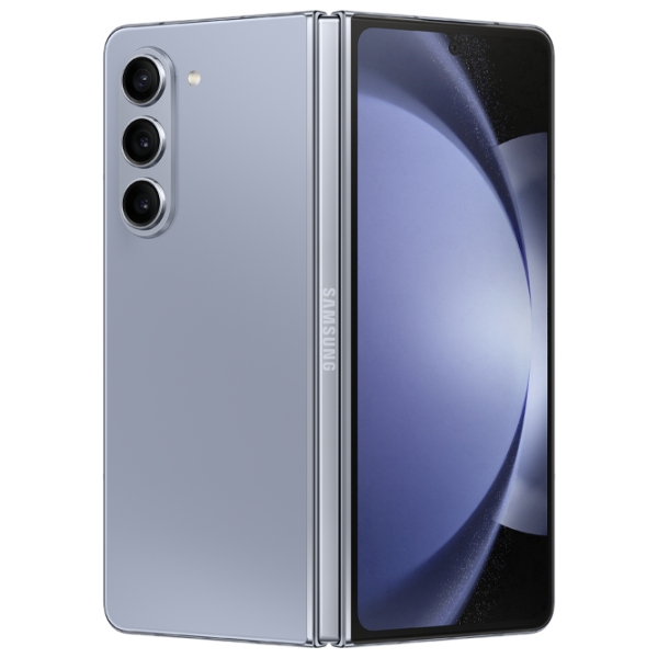 Samsung Galaxy Fold 5 12 ГБ/ 512 ГБ/ Dual SIM/ Синий Светлый photo 4 Samsung Galaxy Fold 5 12 ГБ/ 512 ГБ/ Dual SIM/ Синий Светлый photo 4