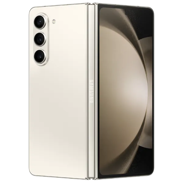 Samsung Galaxy Fold 5 12 GB/ 512 GB/ Dual SIM/ Beige  photo 4