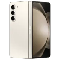 Смартфон Samsung Galaxy Fold 5 12 ГБ/ 512 ГБ/ Dual SIM/ Бежевый photo 4