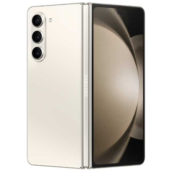 Samsung Galaxy Fold 5 12 ГБ/ 256 ГБ/ Dual SIM/ Бежевый  photo 4 Samsung Galaxy Fold 5 12 ГБ/ 256 ГБ/ Dual SIM/ Бежевый  photo 4