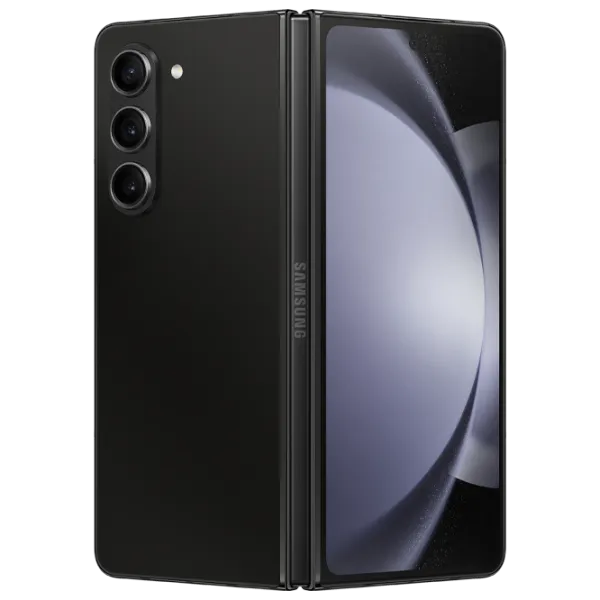 Samsung Galaxy Fold 5 12 GB/ 256 GB/ Dual SIM/ Black  photo 4