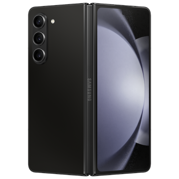 Samsung Galaxy Fold 5 12 GB/ 256 GB/ Dual SIM/ Black  photo 4