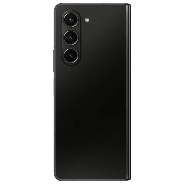 Samsung Galaxy Fold 5 12 GB/ 256 GB/ Dual SIM/ Black  photo 7